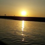 삼길포에서 찍은 새해 첫 <b>일출</b>