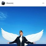 [BTOB] 이루니 <b>날개</b> 찾았다는 속보임!