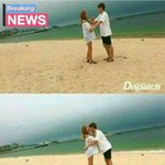 [모두드루와] 디패 미공개사진이라는데 두사람 <b>뷔</b> 아이린 맞지?