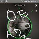 [EXO] 메세지북<b>작성</b>해줄사람있냐