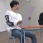 [방탄소년단] 동생들 꺼 실컷 <b>컨닝</b> 해놓고 하는 말