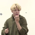 [방탄소년단] 박지민 사과 표현할 때 소리도 같이 들어야돼ㅠㅠ