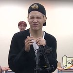 [방탄소년단] 민윤기 바람 맞을때마다 표정ㅋㅋㅋ