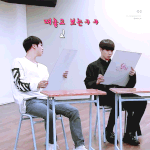 [방탄소년단] 5살 어린 동생한테 뚜까 맞는 <b>아재</b> 형