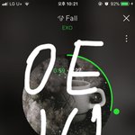 [EXO] 난 진짜 <b>학원</b>에서 인별 알림 보고