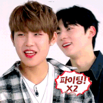 [박우진] 누누슴치는 참새!!!!! 덧니뾱 참새!!!!!!