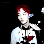 [NCT] ㅁㅊ;; 마크 목에 타투그린거 몰랐는데