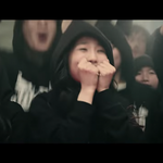 방탄이랑 여친신비 출연한 뮤비