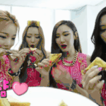 <b>EXID</b>에게 1,620kcal이란