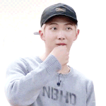 [방탄소년단] 석찌와 준이 그리고 <b>잡채</b> 사이의