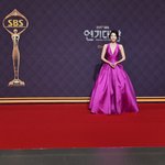 [엔터톡] 스브스 연기대상 직찍 푼당!!