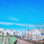 [EXO] <b>학원</b>가는 길에 찍은 사진인데