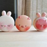 사랑스런 동물 <b>마카롱</b> 모음