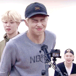 [방탄소년단] 준이가 룸메 <b>비밀</b>이라고 하였다