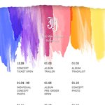 [드루와] 1월 컴백하는 아이돌