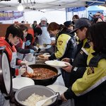 하나님의교회 이웃의 아픔 보듬는 따뜻한 손길