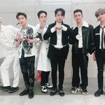 [BAP] 무대의상 통일성 좀 제발