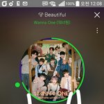 [강다니엘] 뷰티풀 녤.<b>gif</b>