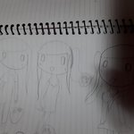 [EXO] 내가 <b>초딩때</b> 그린 그림 경악적