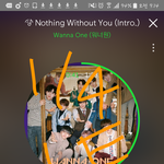 [강다니엘] 보기만해도 행복해지는 짤 떴어