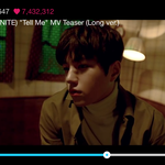 [인피니트] 티저 <b>하트수</b> 봐