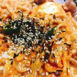 [드루와] 불닭 <b>까르보</b>나라 개맛있가