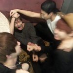 [방탄소년단] 태형이 머리채 ㅋㅋㅋㅋㅋㅋㅋ