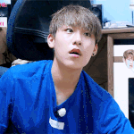 [박우진] 파랑 <b>우진</b>이!!!!!