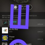 [EXO] 엘카드 <b>바코드</b> 있잔아