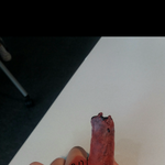 [조언부탁해] 이거 진짜 손잘린거 같냥?? (<b>미방</b>