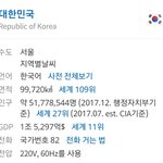 대한민국 어떻게 생각해?