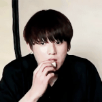 [방탄소년단] 꾸가 이거먹으면 <b>누나</b>랑 사귀는거다ㅎㅎ~