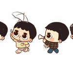 [경수] 천만배우 되신 걸 축해해용~~!