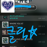 [뉴이스트] <b>역전</b>당함)클릭별(스타) 워즈 공짜별(~1:25)