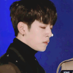 비주얼 <b>삼각존</b>을 가지고 있는 남자아이돌 그룹들