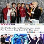 [방탄소년단] 미국에서 주목받고 있는 <b>보이</b>그룹 3대장