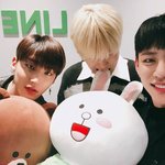 [BAP] <b>라인</b>ㅠㅠ