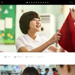 김향기 진짜 디오랑 판박이다1