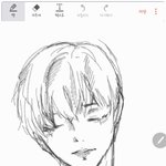 [댓글부탁해] 나 그림좀 봐줘ㅠㅠ(핸드폰그림