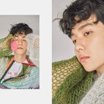 [백현] <<b>EX</b>’ACT - Lucky One> 백현 사진 'ㅅ'