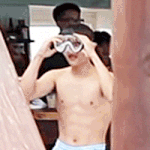 [EXO] 내가 제일 충격먹은짤