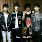 [EXO] <b>난이</b>짤ㅋㅋㅋ종인이기침해서 단체사과하는거