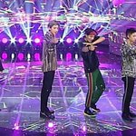 [EXO] 코밥이 막방때가 쩔었지 마지막에 단체로 엘<b>표시</b>