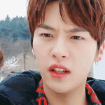 [스키즈] <b>민호</b> 초근접샷