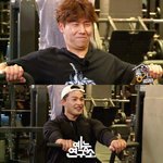 [인피니트] 성규 100kg 들기ㅋㅋㅋㅋㅋㅋ