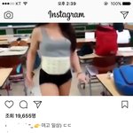 [댓글부탁해] (한번만 봐주세요)여고생 춤추는 영상 출처물어봤더니...
