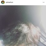 [세훈] 180106 훈스타<b>그램</b>