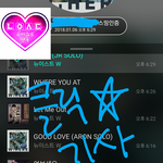 [뉴이스트] 클릭별(스타) 워즈 공짜별(~7:15)+기사보기