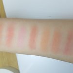 갖고있는 븡러셔 발색해봤는데 <b>존</b>예야..