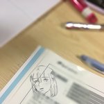 [조언부탁해] 이런 <b>그림체</b> 어때